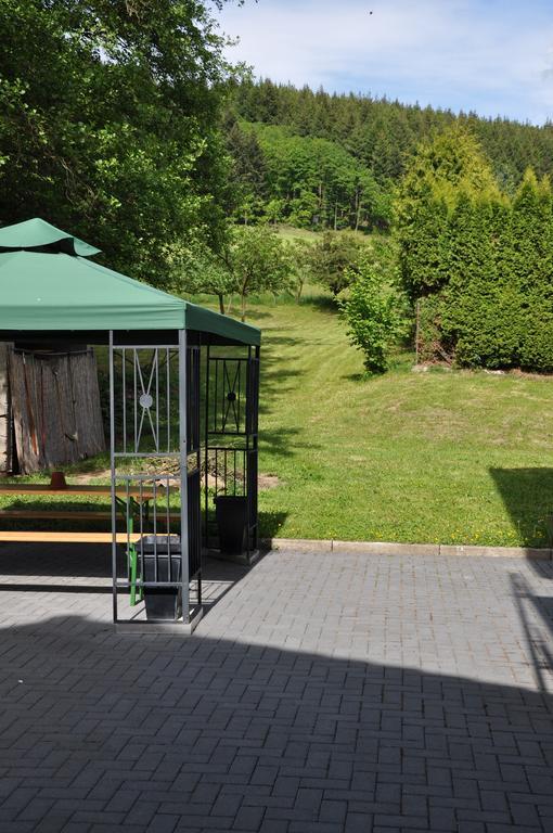 Fliederhof Ferienwohnungen Herresbach Pokój zdjęcie